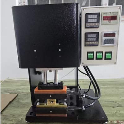 Full 304 SS Stand Up Pouch Sealing Machine Single Point Doypack Sealing Machine Zero Leakage