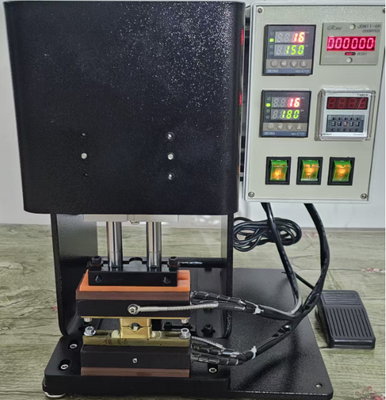 Customizable Spout Pouch Sealing Machine High Speed Stand Up Pouch Sealer With Quick Mold Change
