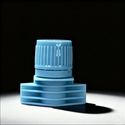 Recyclable Doypack Spout High Hardness Spout Closures 13mm Scratch Resistant Surface