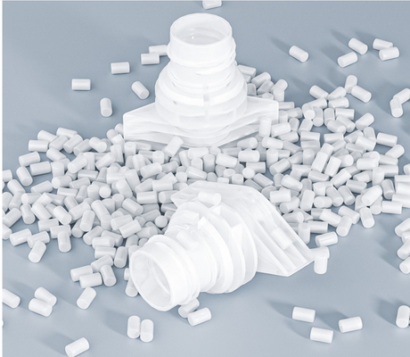 Burr Free Pouch Spout Cap Scratch Resistant 15mm Plastic Cap OEM For Leak Proof Flexible Packaging