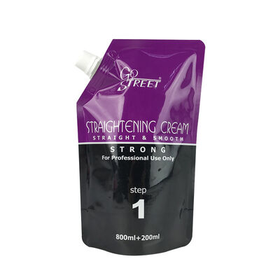 Heavy Duty Stand Up Spout Pouch 100ml - 2000ml Self Standing Pouch Auto Filling Compatible