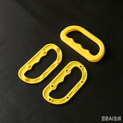Eco Friendly Plastic Bag Handle Durable Plastic Carry Handle For Bags