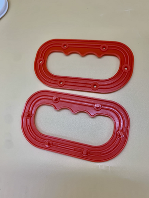 PP Shopping Bag Handle Die Cut Bag Carrying Handle OEM