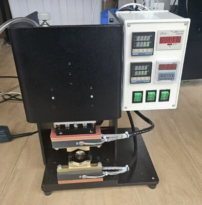 Full 304 SS Stand Up Pouch Sealing Machine Single Point Doypack Sealing Machine Zero Leakage