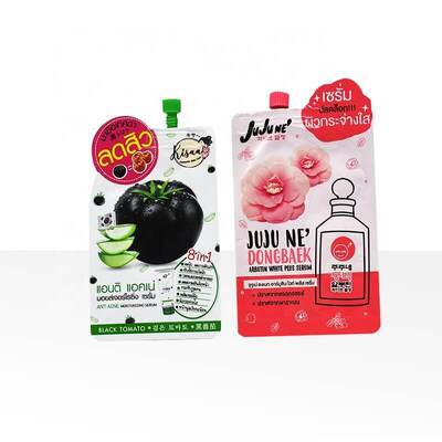 4.5mm Plastic Spout Twist Off Cap Manufacturer | Leak Proof Tamper Evident Spout Cap For Pouch Packaging | Food-Grade PE/PP Small Mouth Filling Spout | OEM & Wholesale